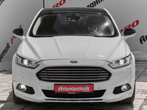 Ford Mondeo V с пробегом 2015 года, цена 1 690 000 рублей, 125288 км, седан, Автокод Объявления