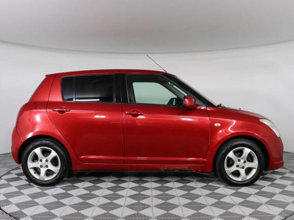 Suzuki Swift III с пробегом 2006 года, цена 599 000 рублей, 133034 км, хэтчбек, Автокод Объявления