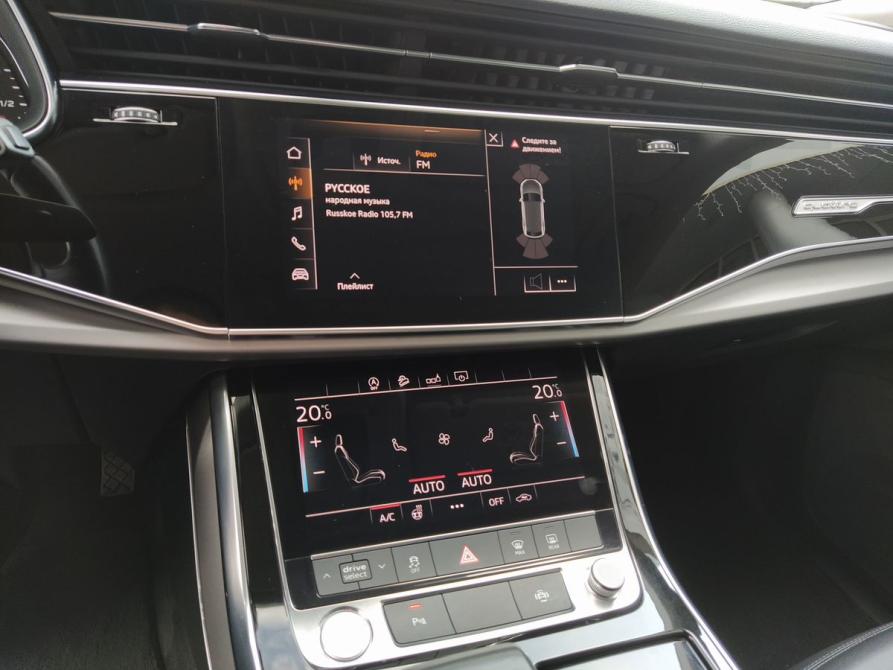 Audi Q8 I (4M) Екатеринбург  - изображение 20