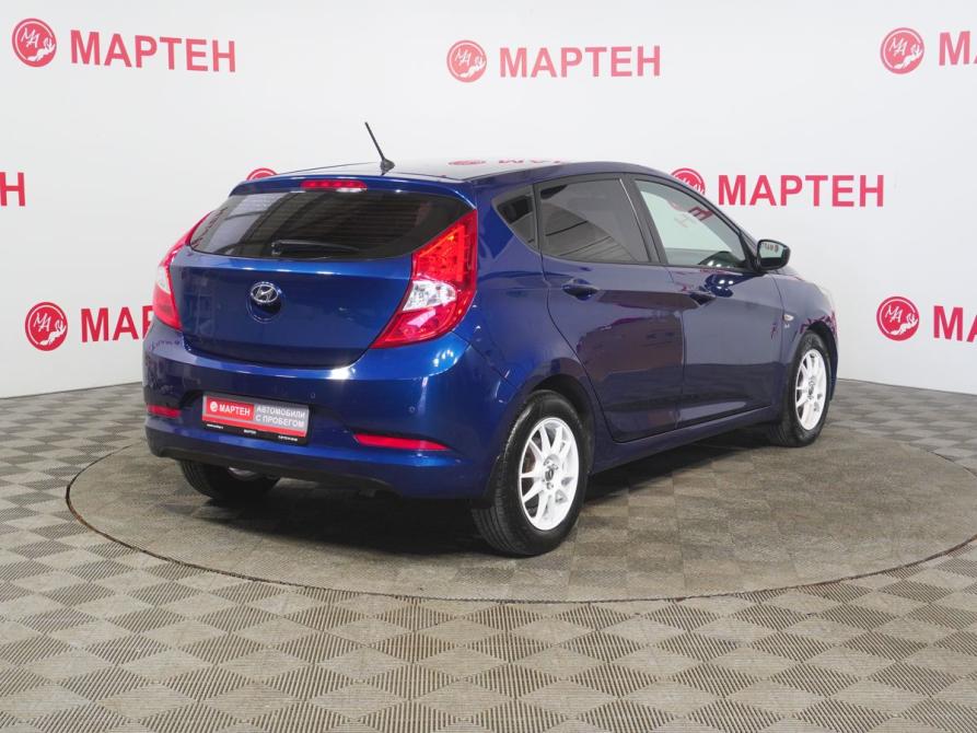Hyundai Solaris I Рестайлинг Вологда  - изображение 5