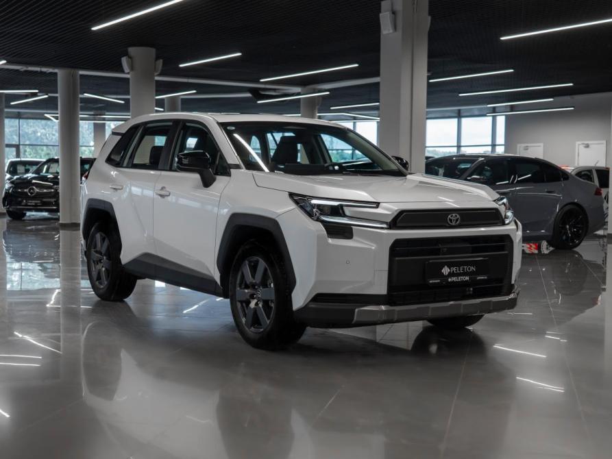 Toyota RAV4 VI (XA60) Москва  - изображение 2