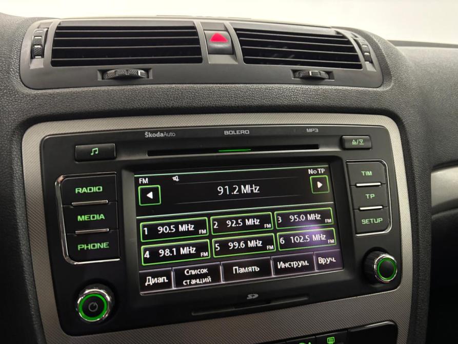 Skoda Octavia II (A5) Рестайлинг Альметьевск  - изображение 20