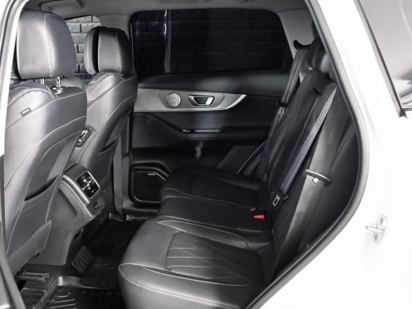 Chery Tiggo 8 Pro Max I Рестайлинг с пробегом 2024 года, цена 2 300 000 рублей, 17600 км, внедорожник, Автокод Объявления