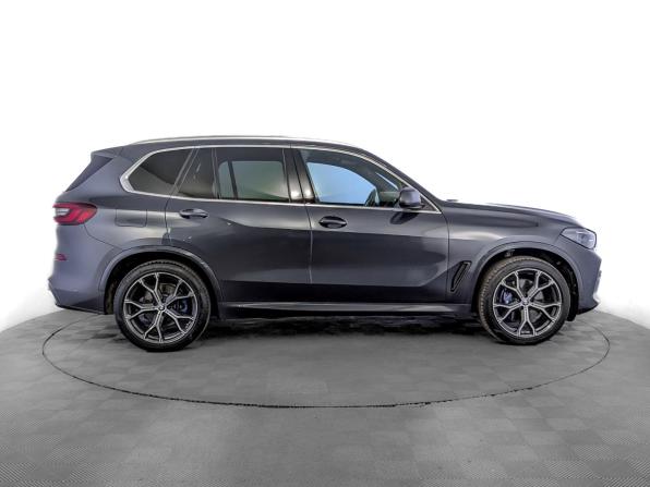 BMW X5 IV (G05/G18) с пробегом 2021 года, цена 6 200 000 рублей, 78461 км, внедорожник, Автокод Объявления