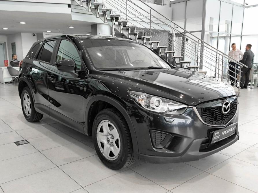 Mazda CX-5 I Казань  - изображение 3