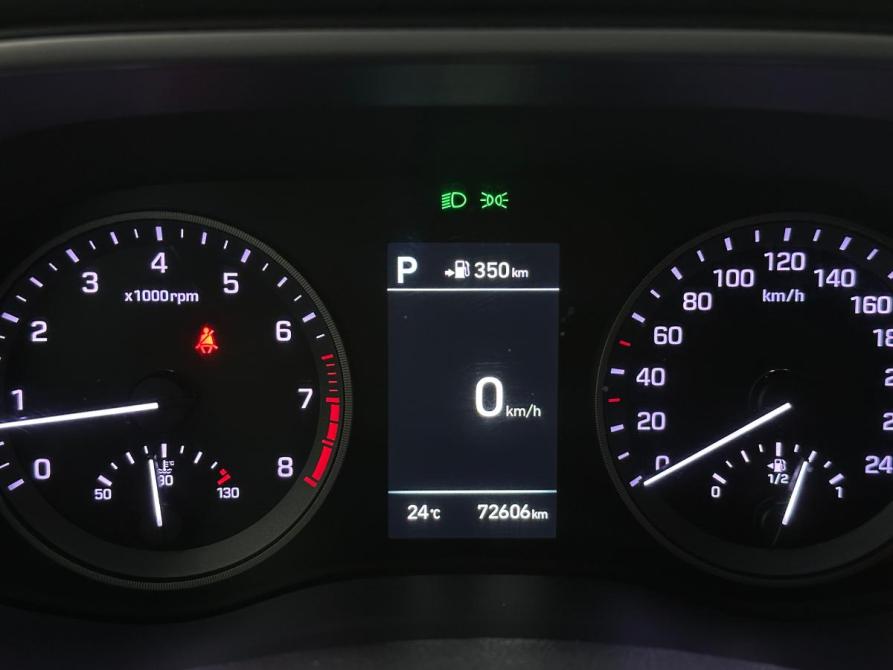 Hyundai Tucson III Рестайлинг Санкт-Петербург  - изображение 22