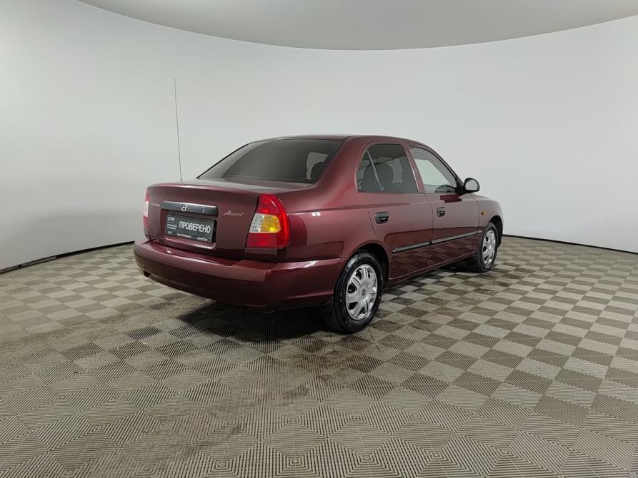 Hyundai Accent II Уфа  - изображение 6