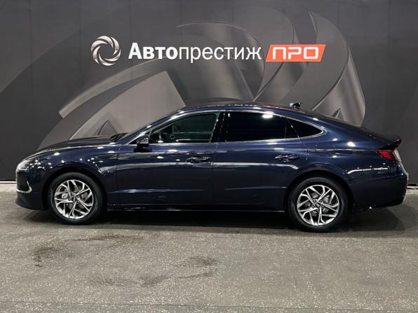 Hyundai Sonata VIII (DN8) с пробегом 2021 года, цена 2 480 000 рублей, 102818 км, седан, Автокод Объявления