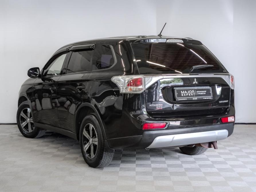 Mitsubishi Outlander III Рестайлинг Москва  - изображение 7