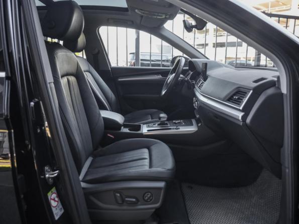 Audi Q5 II (FY) с пробегом 2019 года, цена 3 699 000 рублей, 62794 км, внедорожник, Автокод Объявления