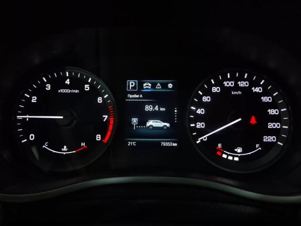 Changan CS55 I с пробегом 2023 года, цена 1 755 000 рублей, 79352 км, внедорожник, Автокод Объявления