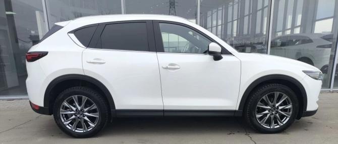 Mazda CX-5 II с пробегом 2019 года, цена 2 690 000 рублей, 106100 км, внедорожник, Автокод Объявления