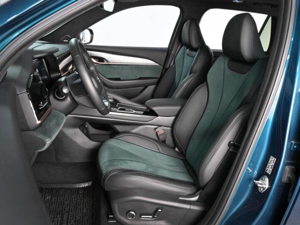 Geely Monjaro I с пробегом 2024 года, цена 3 550 000 рублей, 12459 км, внедорожник, Автокод Объявления