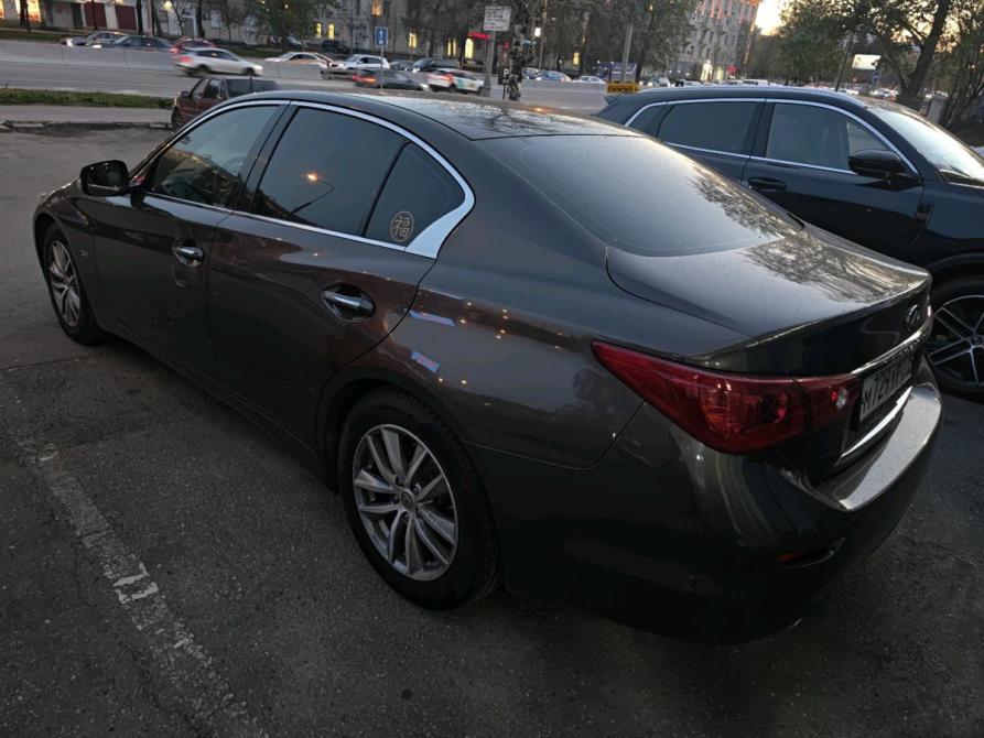 Infiniti Q50 I Москва  - изображение 8