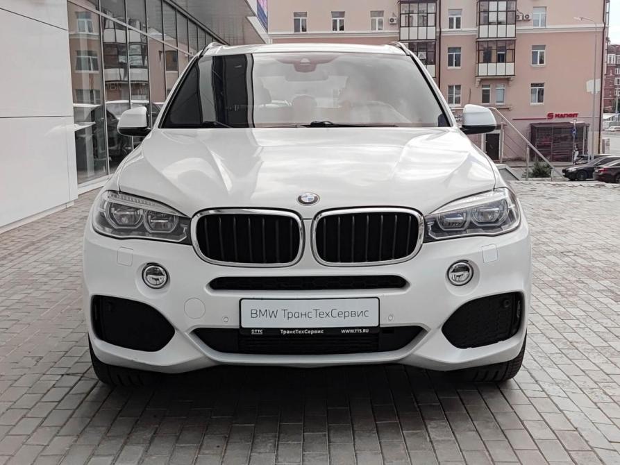 BMW X5 III (F15) Казань  - изображение 2