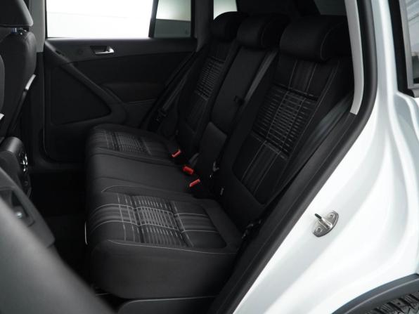 Volkswagen Tiguan I Рестайлинг с пробегом 2016 года, цена 1 697 077 рублей, 151394 км, внедорожник, Автокод Объявления