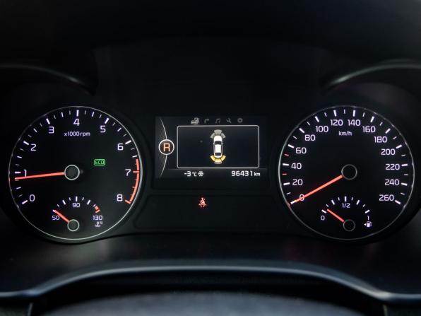 Kia Optima IV с пробегом 2017 года, цена 1 898 000 рублей, 96431 км, седан, Автокод Объявления