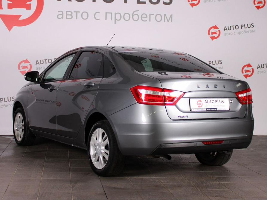 Lada (ВАЗ) Vesta I Минеральные Воды  - изображение 2