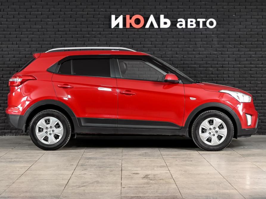 Hyundai Creta I Рестайлинг Екатеринбург  - изображение 9