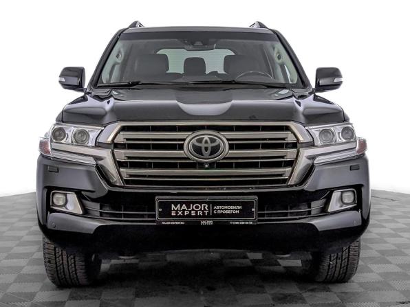 Toyota Land Cruiser 200 Series Рестайлинг 2 с пробегом 2020 года, цена 7 580 000 рублей, 136625 км, внедорожник, Автокод Объявления