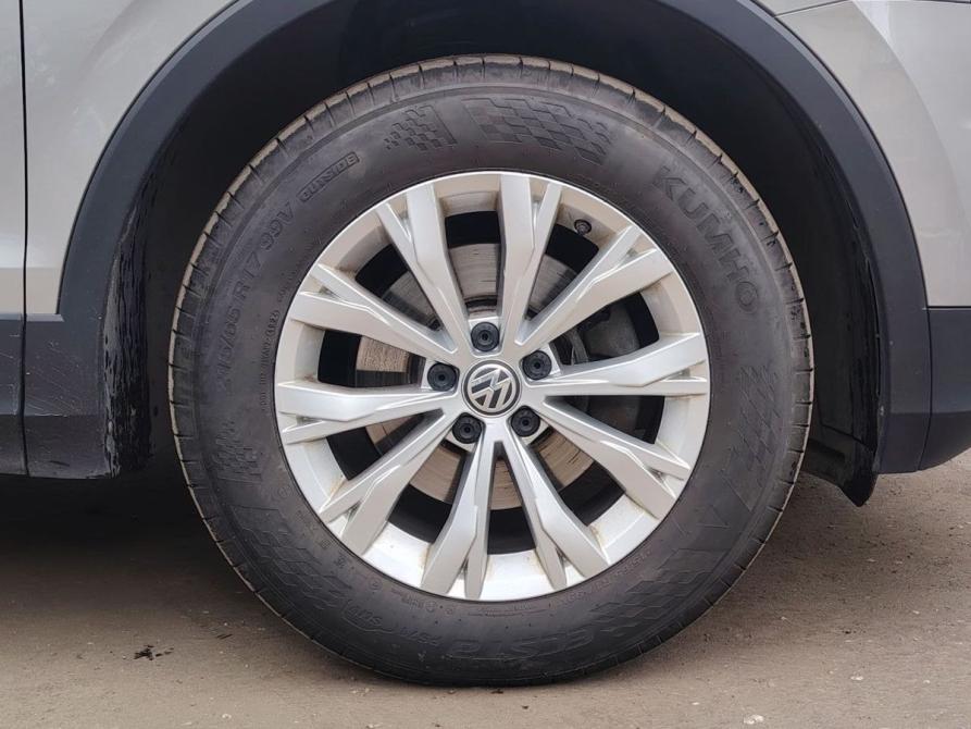 Volkswagen Tiguan II Москва  - изображение 19