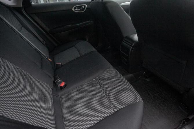 Nissan Sentra VII (B17) с пробегом 2014 года, цена 1 015 000 рублей, 132000 км, седан, Автокод Объявления