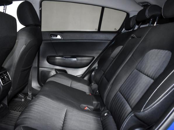 Kia Sportage IV Рестайлинг с пробегом 2019 года, цена 1 897 900 рублей, 154000 км, внедорожник, Автокод Объявления