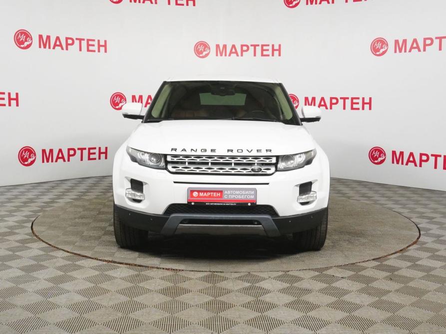 Land Rover Range Rover Evoque I Вологда  - изображение 2