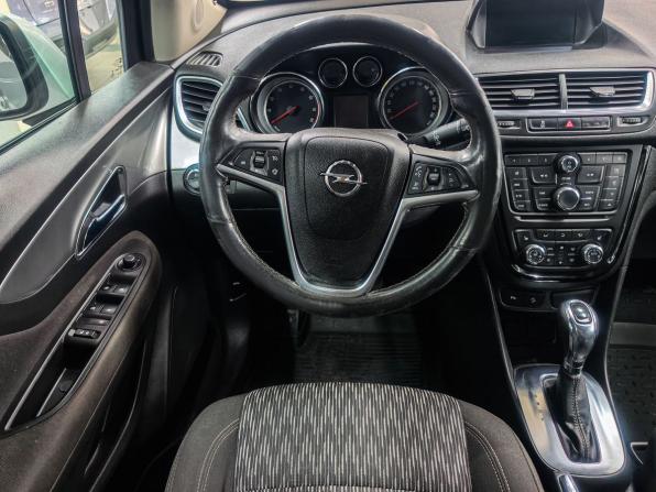 Opel Mokka I с пробегом 2014 года, цена 1 149 900 рублей, 139200 км, внедорожник, Автокод Объявления