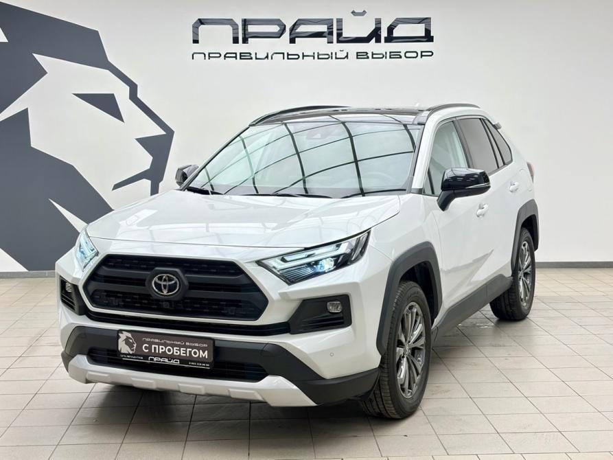 Toyota RAV4 V (XA50) Ростов-на-Дону  - изображение 1