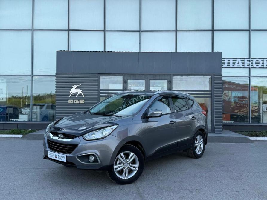 Hyundai ix35 I Омск  - изображение 4