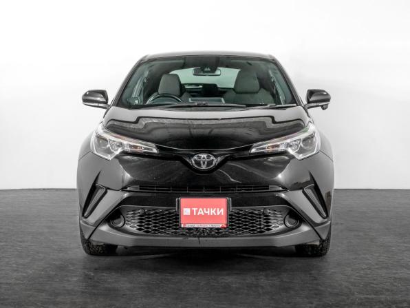 Toyota C-HR I с пробегом 2017 года, цена 1 749 500 рублей, 131281 км, внедорожник, Автокод Объявления