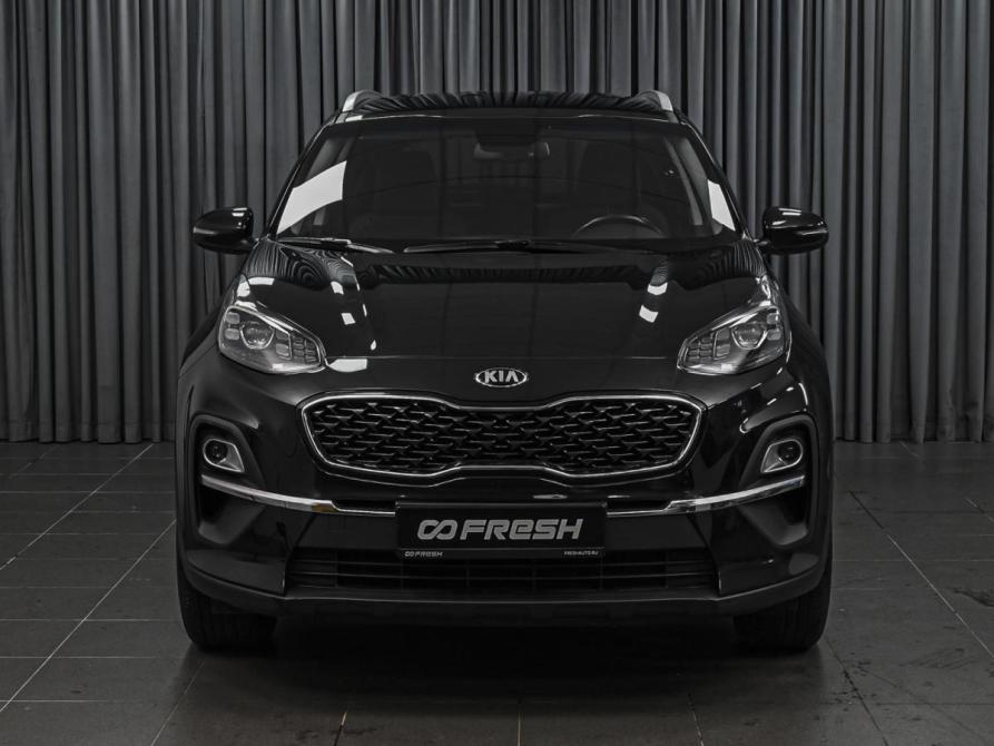 Kia Sportage IV Рестайлинг Ставрополь  - изображение 3