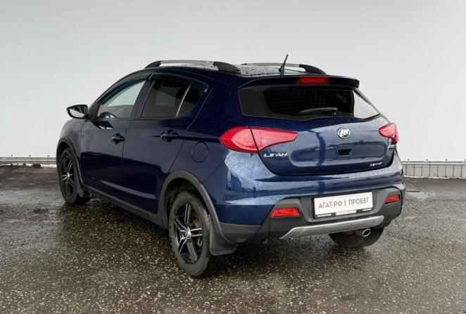 Lifan X50 с пробегом 2016 года, цена 475 000 рублей, 147490 км, хэтчбек, Автокод Объявления