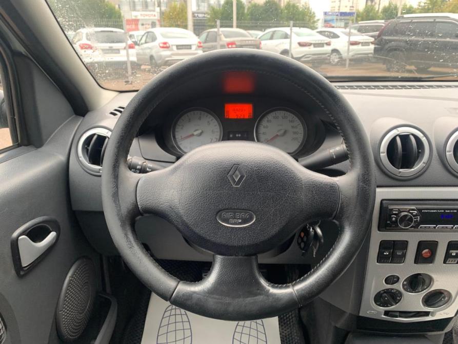 Renault Logan I Стерлитамак  - изображение 13