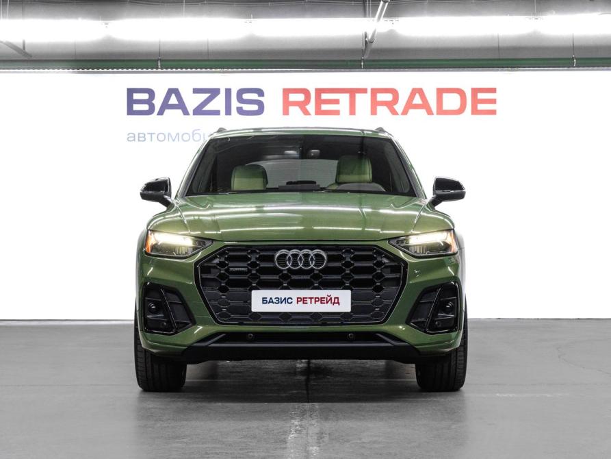 Audi Q5 II (FY) Рестайлинг Тюмень  - изображение 3