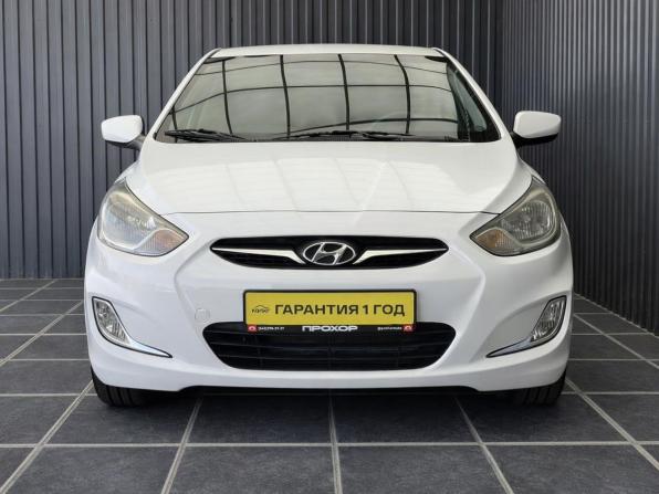 Hyundai Solaris I с пробегом 2011 года, цена 817 000 рублей, 119348 км, седан, Автокод Объявления