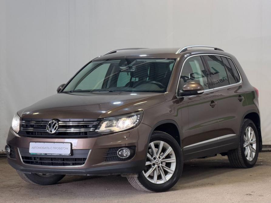 Volkswagen Tiguan I Рестайлинг Кемерово  - изображение 3