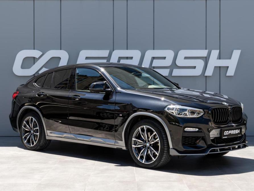 BMW X4 II (G02) Краснодар  - изображение 1