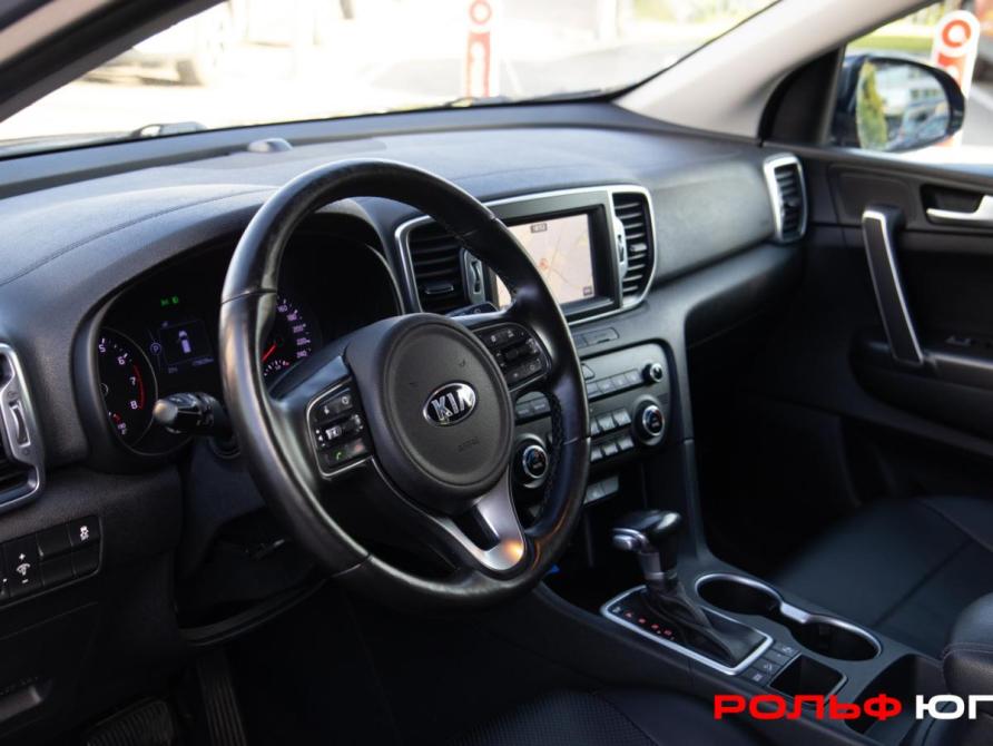 Kia Sportage IV Москва  - изображение 11