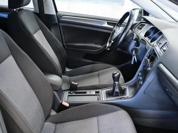 Volkswagen Golf VII с пробегом 2014 года, цена 963 000 рублей, 80211 км, хэтчбек, Автокод Объявления