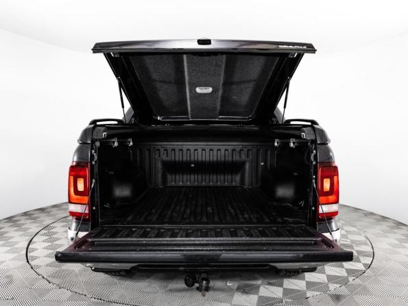 Volkswagen Amarok I Рестайлинг с пробегом 2018 года, цена 2 949 000 рублей, 162235 км, offers.body_type.unknown, Автокод Объявления