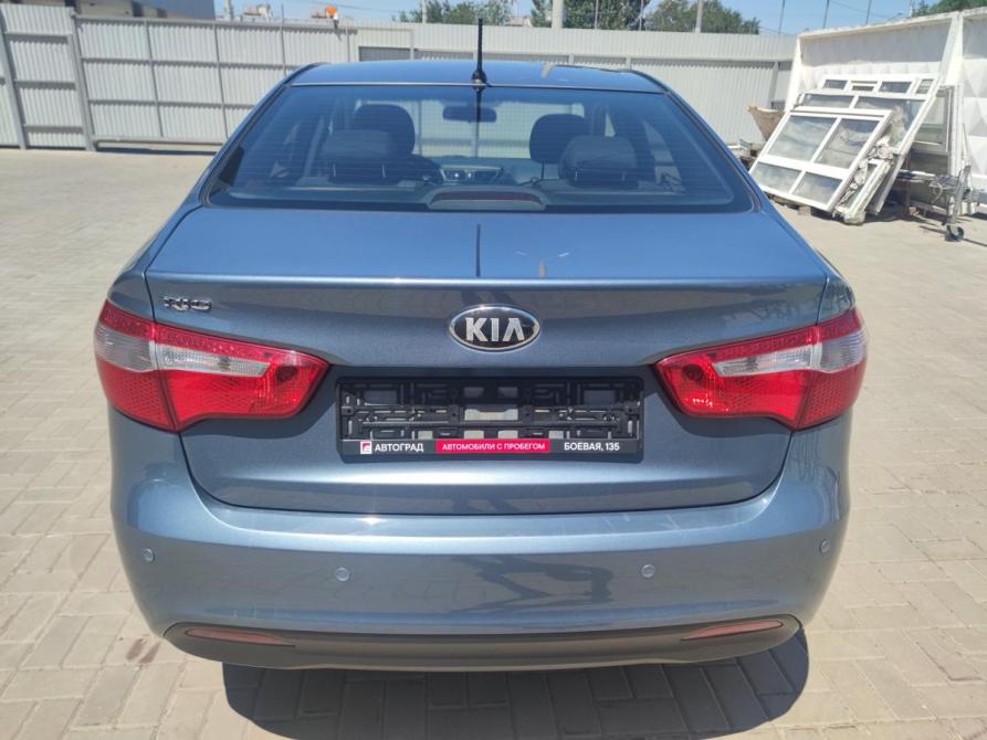 Kia Rio III Астрахань  - изображение 4