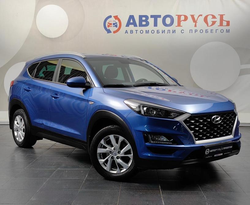 Hyundai Tucson III Рестайлинг Москва  - изображение 1