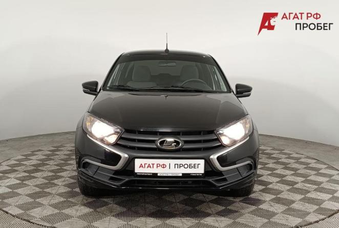 Lada (ВАЗ) Granta I Рестайлинг с пробегом 2022 года, цена 770 000 рублей, 59025 км, седан, Автокод Объявления