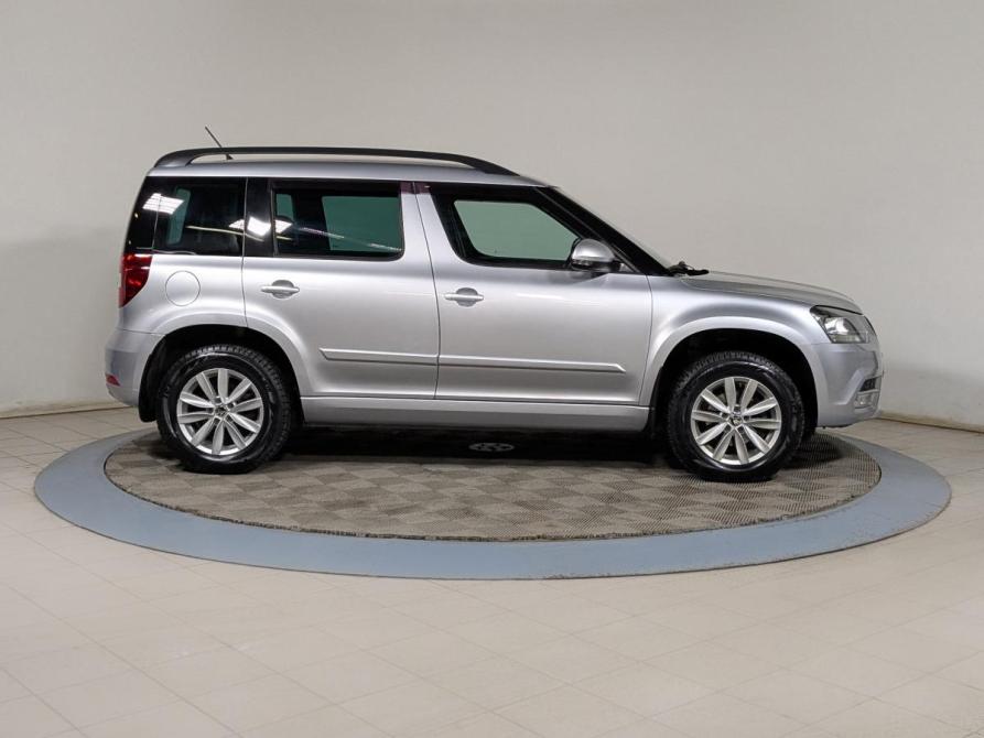Skoda Yeti I Рестайлинг Екатеринбург  - изображение 9