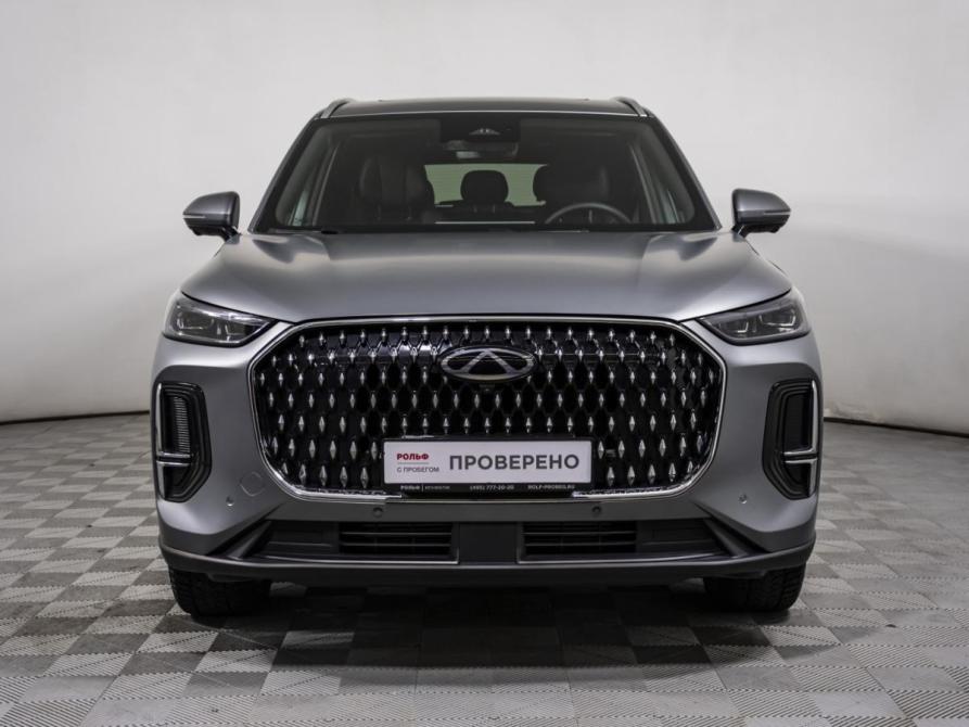 Chery Tiggo 9 I Москва  - изображение 2