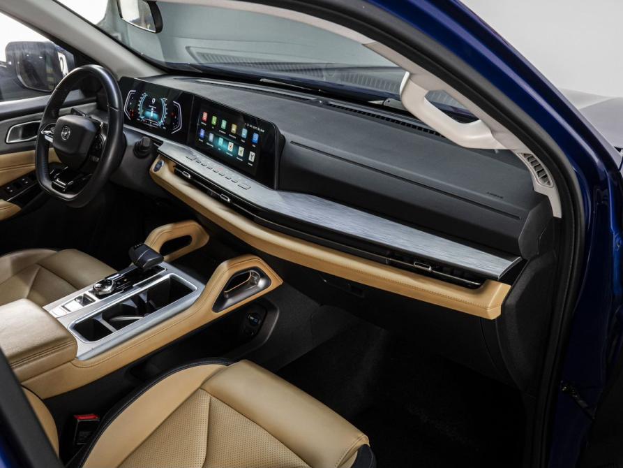 Changan Hunter Plus Тюмень  - изображение 16
