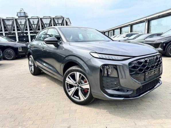 Новый Audi Q3 Sportback III (FJ) 2026 года, цена 7 800 000 рублей, внедорожник, Автокод Объявления