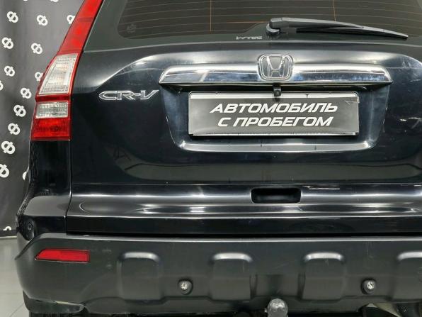 Honda CR-V III с пробегом 2008 года, цена 1 103 000 рублей, 216549 км, внедорожник, Автокод Объявления